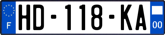 HD-118-KA