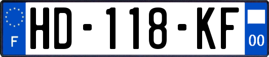 HD-118-KF
