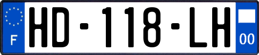 HD-118-LH