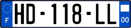 HD-118-LL