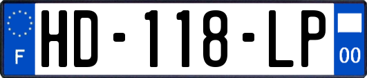 HD-118-LP
