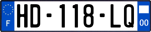 HD-118-LQ