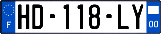 HD-118-LY