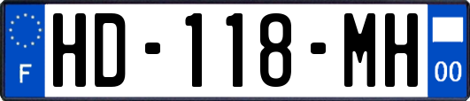 HD-118-MH