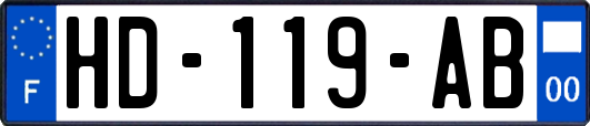 HD-119-AB