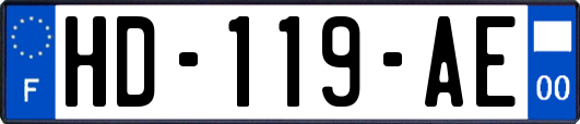 HD-119-AE