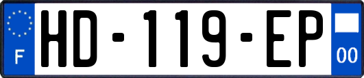 HD-119-EP
