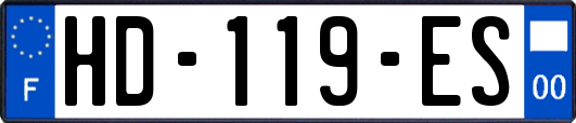 HD-119-ES