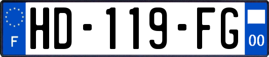 HD-119-FG