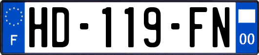 HD-119-FN