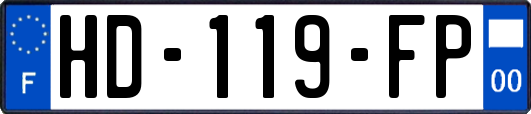 HD-119-FP