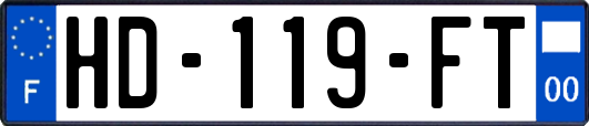 HD-119-FT