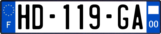 HD-119-GA