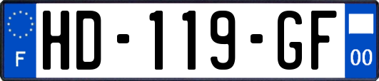 HD-119-GF