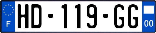 HD-119-GG