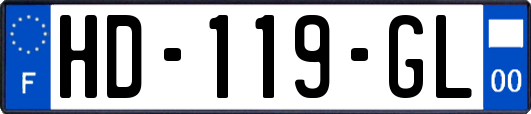 HD-119-GL