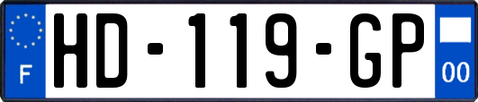 HD-119-GP
