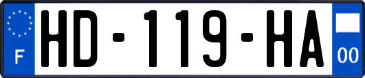 HD-119-HA