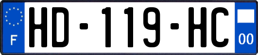 HD-119-HC