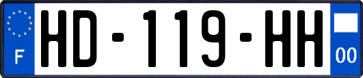 HD-119-HH