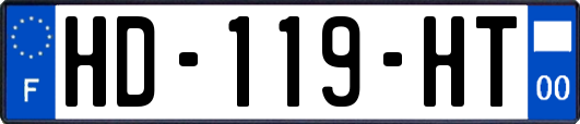 HD-119-HT