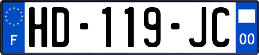 HD-119-JC