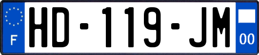 HD-119-JM