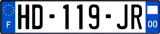 HD-119-JR