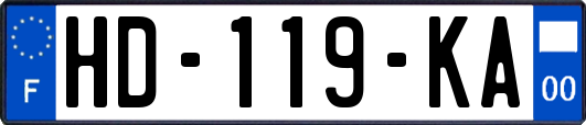 HD-119-KA