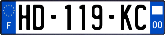 HD-119-KC