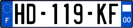 HD-119-KF
