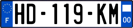 HD-119-KM