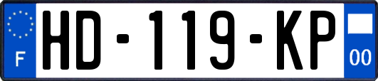 HD-119-KP