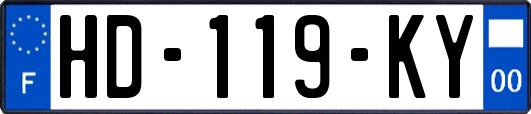 HD-119-KY