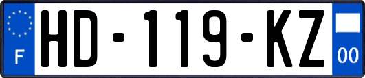 HD-119-KZ