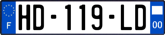 HD-119-LD