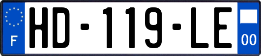 HD-119-LE