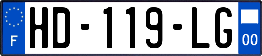 HD-119-LG