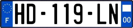 HD-119-LN