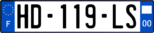 HD-119-LS