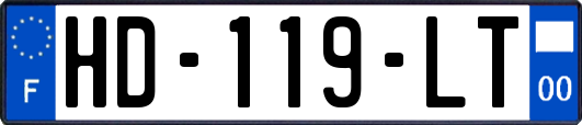 HD-119-LT