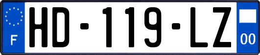 HD-119-LZ