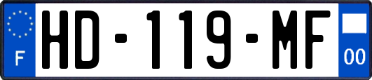 HD-119-MF