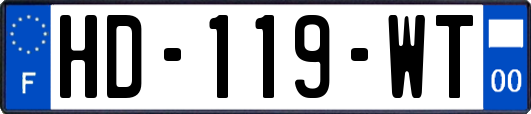 HD-119-WT