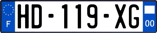 HD-119-XG