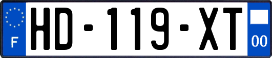 HD-119-XT