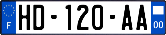 HD-120-AA