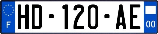 HD-120-AE