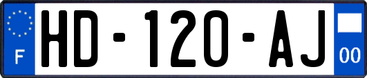 HD-120-AJ