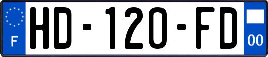 HD-120-FD